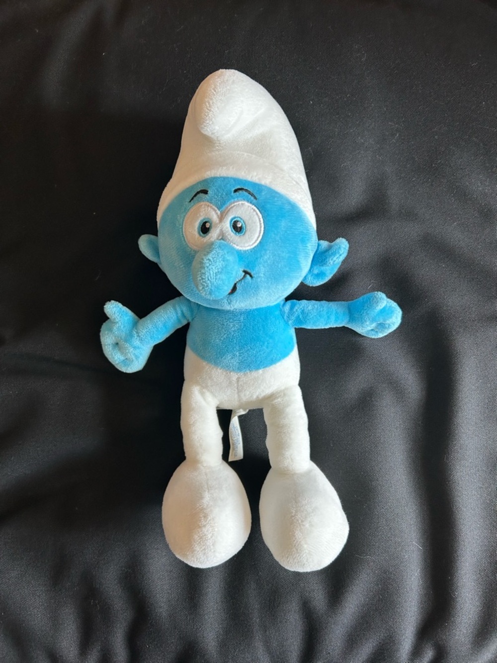 Smurf Plush